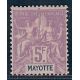 Lot A6807 - Mayotte - N°14 - Neuf * Qualité TB