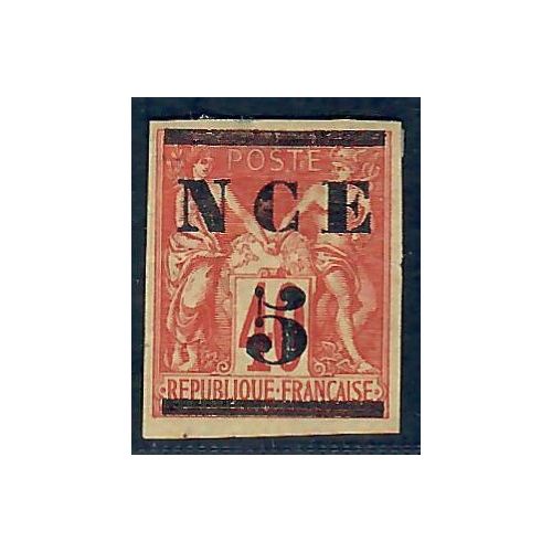 Lot A6810 - Nlle Calédonie - N°2 - Neuf * Qualité TB