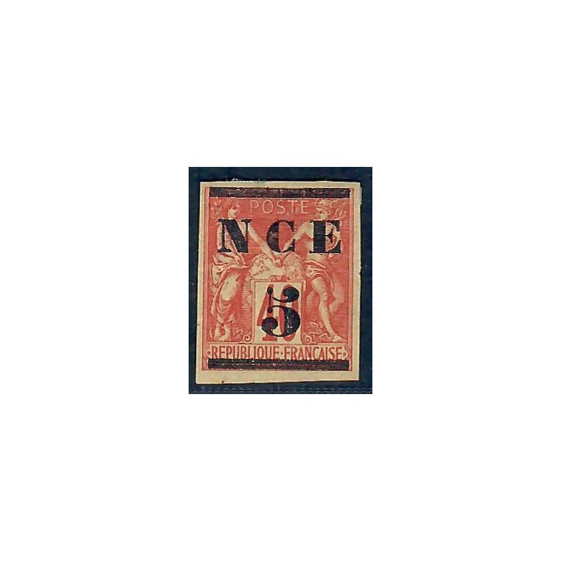 Lot A6810 - Nlle Calédonie - N°2 - Neuf * Qualité TB