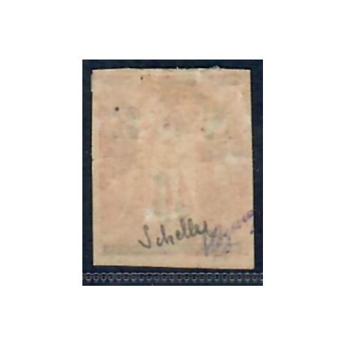 Lot A6810 - Nlle Calédonie - N°2 - Neuf * Qualité TB