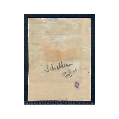 Lot A6815 - Nlle Calédonie - N°20a - Neuf * Qualité B