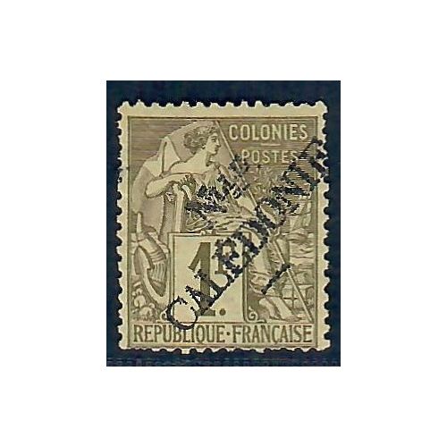 Lot A6821 - Nlle Calédonie - N°34 - Neuf * Qualité TB