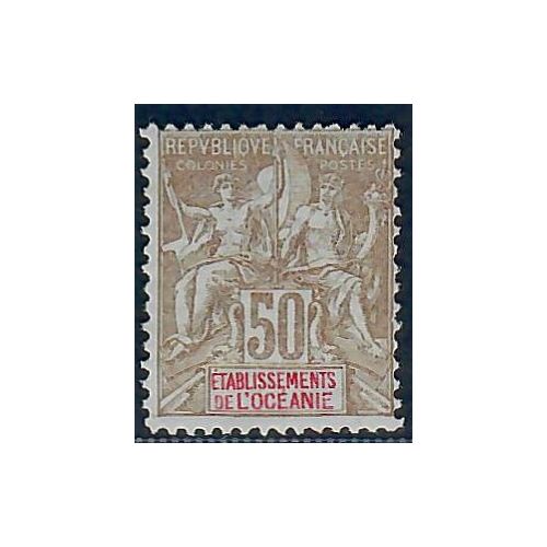 Lot A6827 - Océanie - N°20 - Neuf * Qualité TB