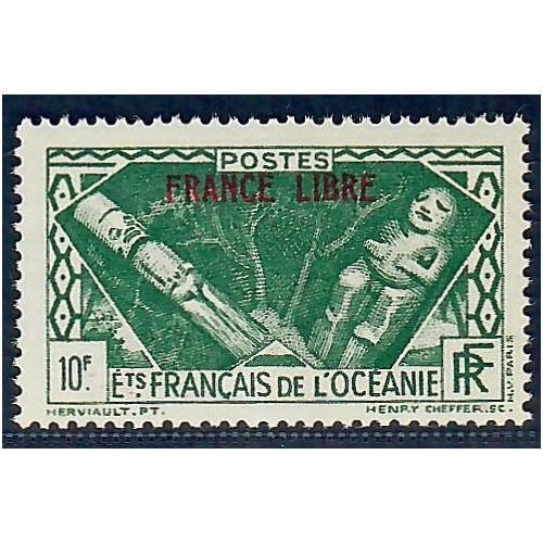 Lot A6829 - Océanie - N°148 - Neuf * Qualité TB