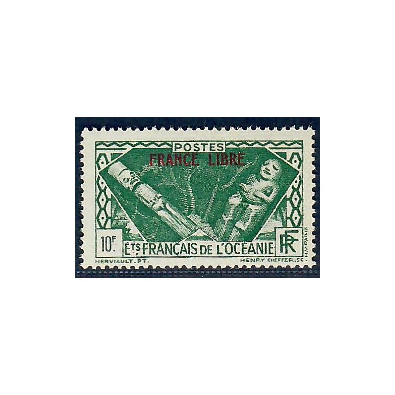 Lot A6829 - Océanie - N°148 - Neuf * Qualité TB