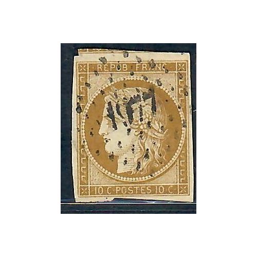 Lot C2748 - N°1 Classiques  Oblitéré Qualité ST