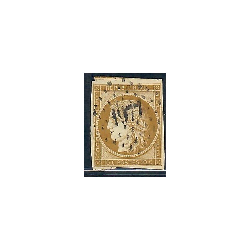 Lot C2748 - N°1 Classiques  Oblitéré Qualité ST