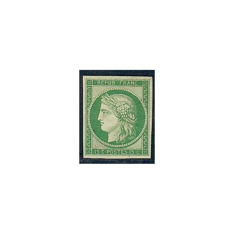 Lot C2751 - N°2e Classiques  Neuf * Qualité TB