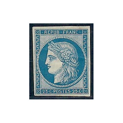 Lot C2752 - N°4 Classiques  Neuf * Qualité B