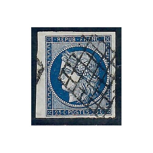 Lot C2753 - N°4a Classiques  Oblitéré Qualité TTB