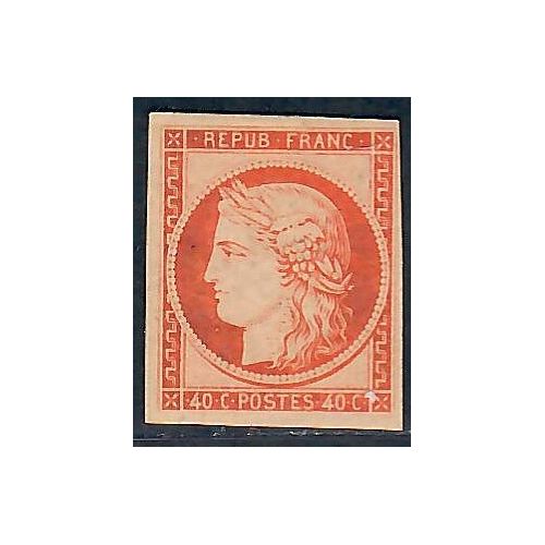 Lot C2756 - N°5g Classiques  Neuf * Qualité TB
