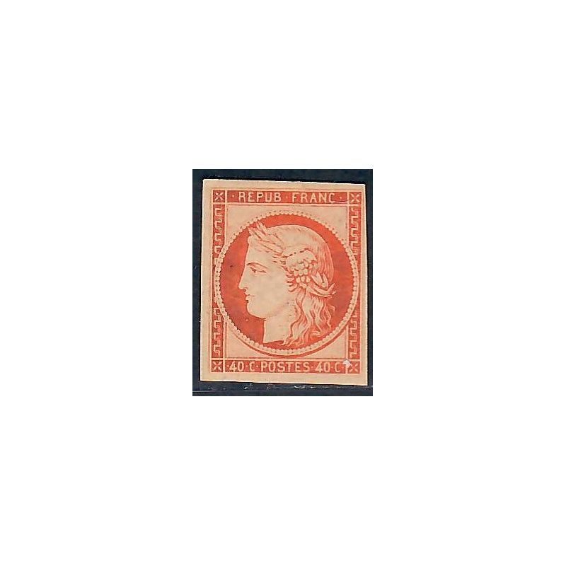Lot C2756 - N°5g Classiques  Neuf * Qualité TB