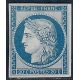 Lot C2760 - N°8f Classiques  Neuf (*) sans gomme