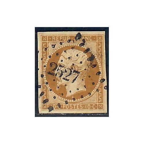 Lot C2761 - N°9 Classiques  Oblitéré Qualité B