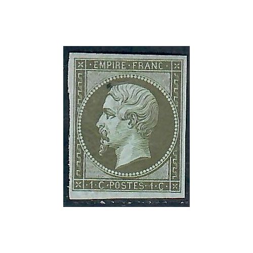 Lot C2764 - N°11 Classiques  Neuf * Qualité TB