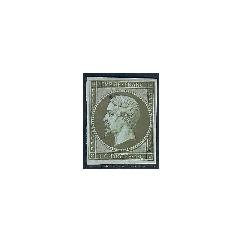 Lot C2764 - N°11 Classiques  Neuf * Qualité TB