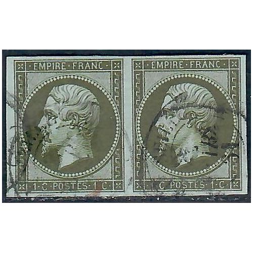 Lot C1587 - N°11 Classiques  Oblitéré Qualité TTB