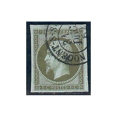 Lot C2765 - N°11 Classiques  Oblitéré Qualité TTB