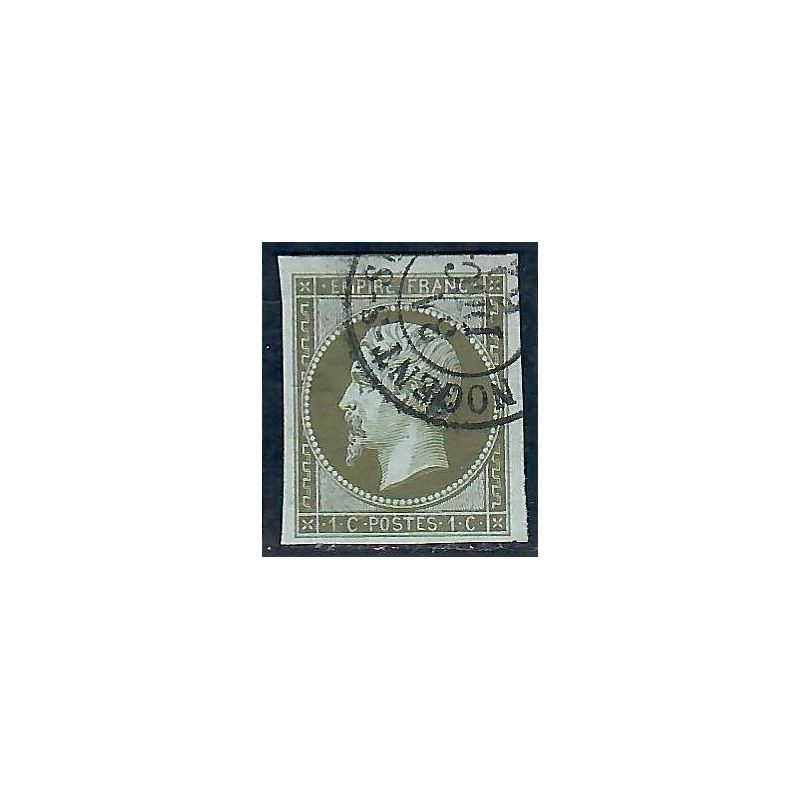 Lot C2765 - N°11 Classiques  Oblitéré Qualité TTB