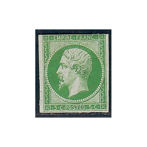 Lot C2766 - N°12 Classiques  Neuf * Qualité ST