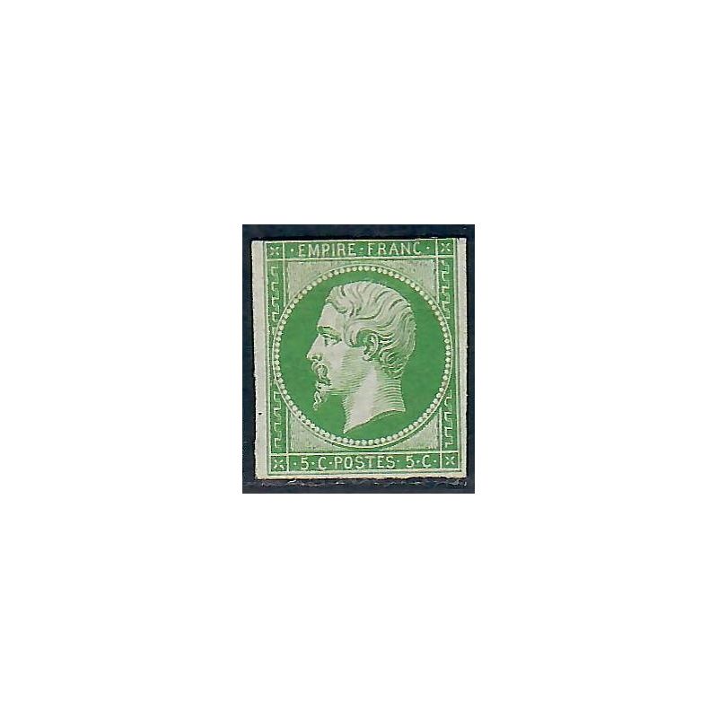 Lot C2766 - N°12 Classiques  Neuf * Qualité ST