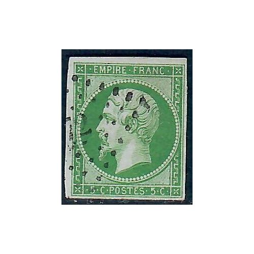 Lot C2768 - N°12 Classiques  Oblitéré Qualité TB