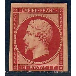 Lot C2774 - N°18d Classiques  Neuf * Qualité TB