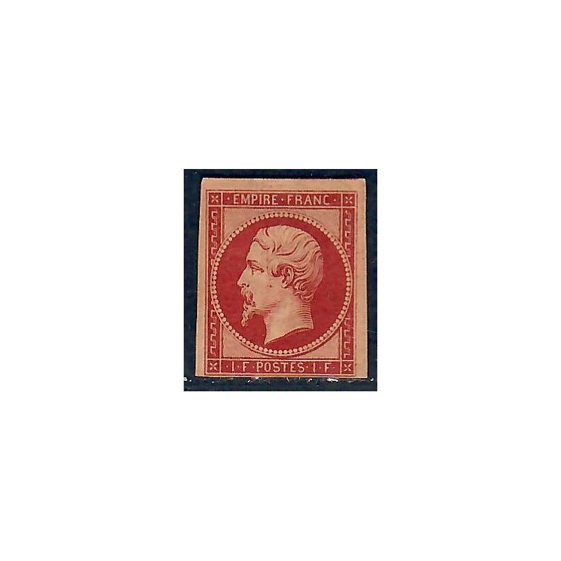 Lot C2774 - N°18d Classiques  Neuf * Qualité TB
