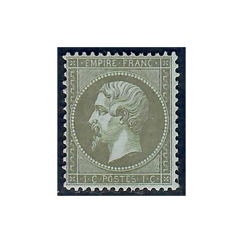Lot C2775 - N°19 Classiques  Neuf ** Luxe