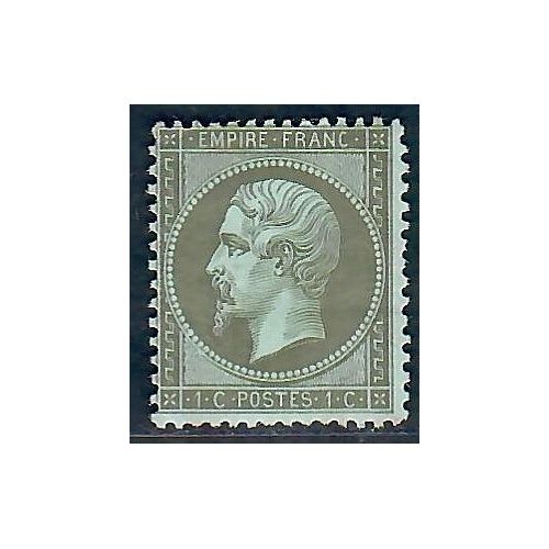 Lot C2776 - N°19 Classiques  Neuf * Qualité TB