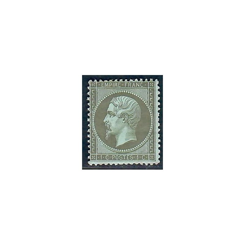 Lot C2776 - N°19 Classiques  Neuf * Qualité TB