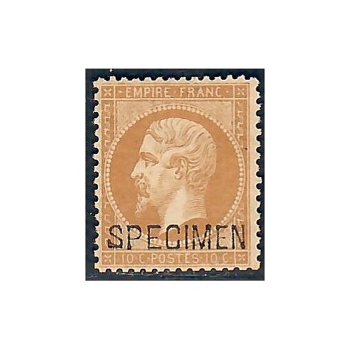 Lot C2779 - N°21c Classiques  Neuf * Qualité TB