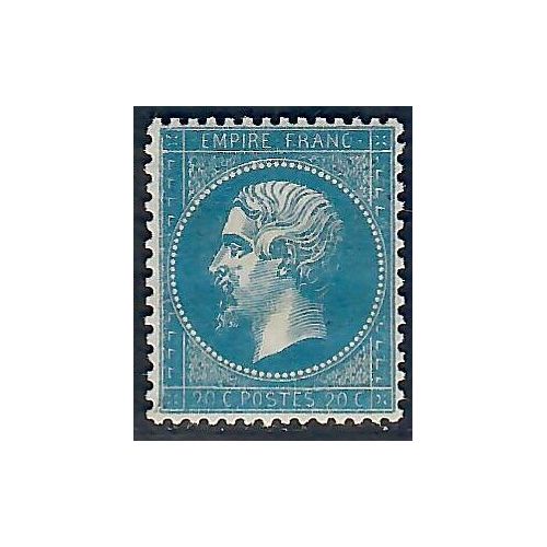 Lot C2780 - N°22 Classiques  Neuf ** Luxe