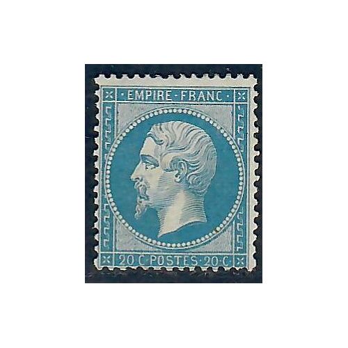 Lot C2781 - N°22 Classiques  Neuf * Qualité TB