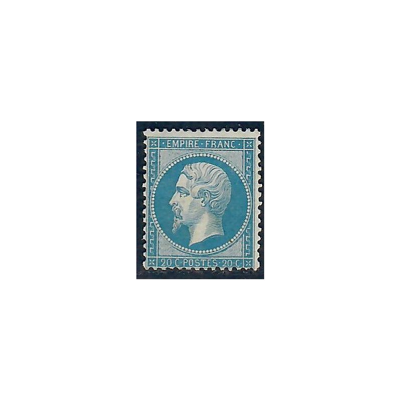 Lot C2781 - N°22 Classiques  Neuf * Qualité TB
