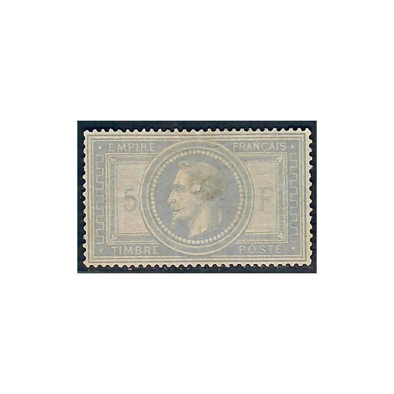 Lot C2785 - N°33 Classiques  Neuf * Qualité ST