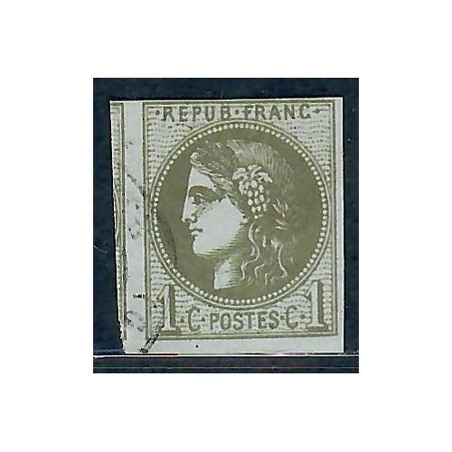 Lot C2793 - N°39C Classiques  Oblitéré Qualité TB