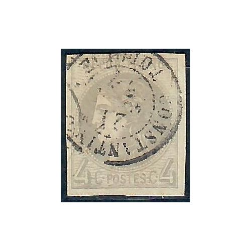 Lot C2797 - N°41B Classiques  Oblitéré Qualité TB