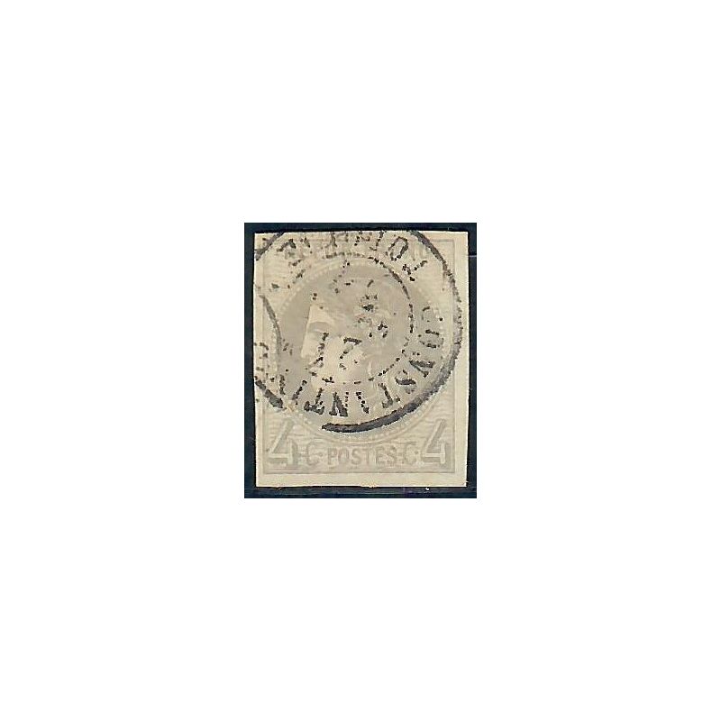 Lot C2797 - N°41B Classiques  Oblitéré Qualité TB