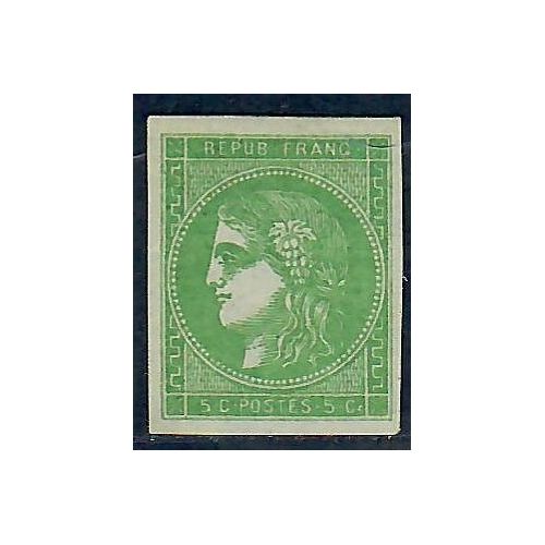 Lot C2798 - N°42B Classiques  Neuf ** Luxe