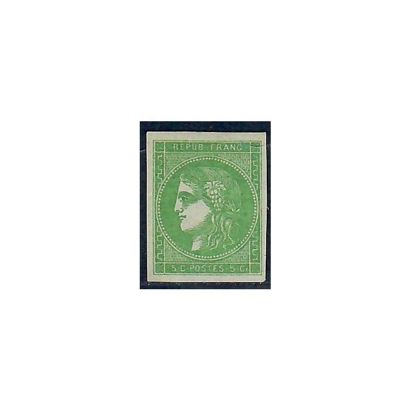 Lot C2798 - N°42B Classiques  Neuf ** Luxe