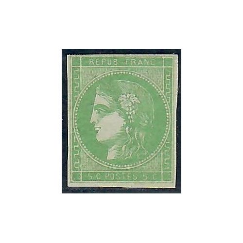 Lot C2799 - N°42B Classiques  Neuf * Qualité TB