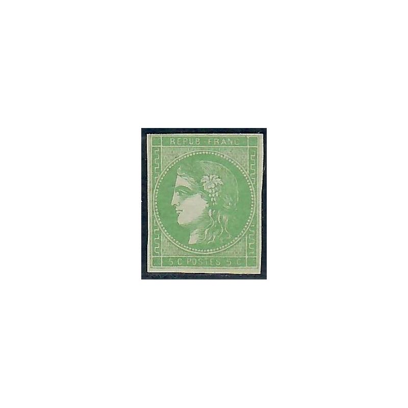 Lot C2799 - N°42B Classiques  Neuf * Qualité TB