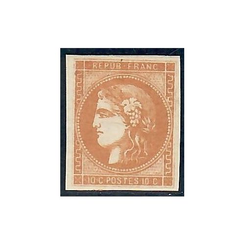 Lot C2800 - N°43A Classiques  Neuf ** Luxe