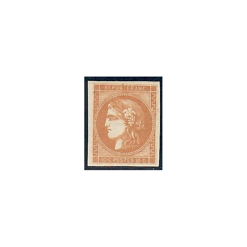 Lot C2800 - N°43A Classiques  Neuf ** Luxe