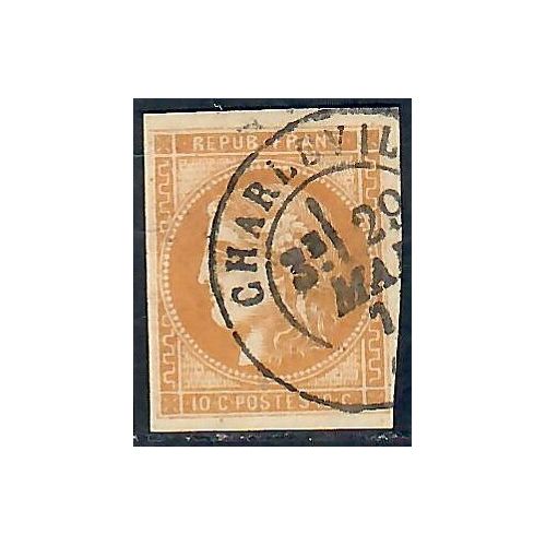 Lot C2804 - N°43B Classiques  Oblitéré Qualité TB
