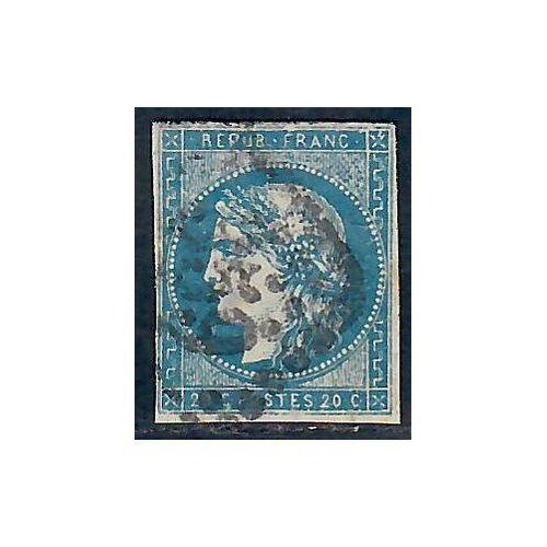 Lot C2805 - N°44A Classiques  Oblitéré Qualité ST
