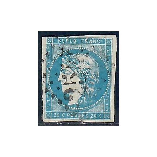 Lot C2806 - N°44A Classiques  Oblitéré Qualité ST