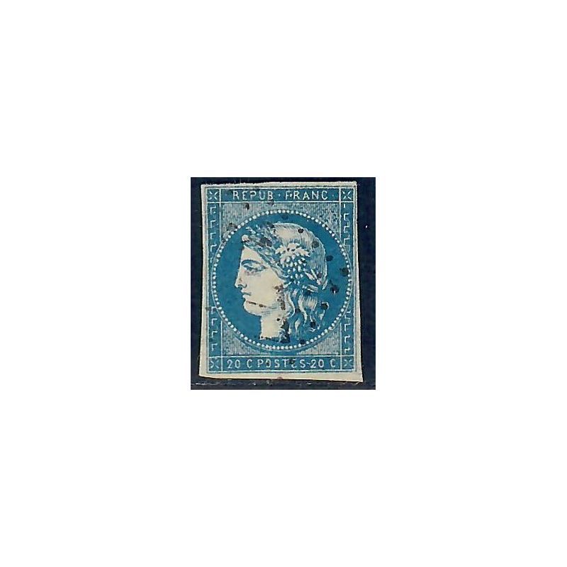 Lot C2807 - N°44B Classiques  Oblitéré Qualité TB