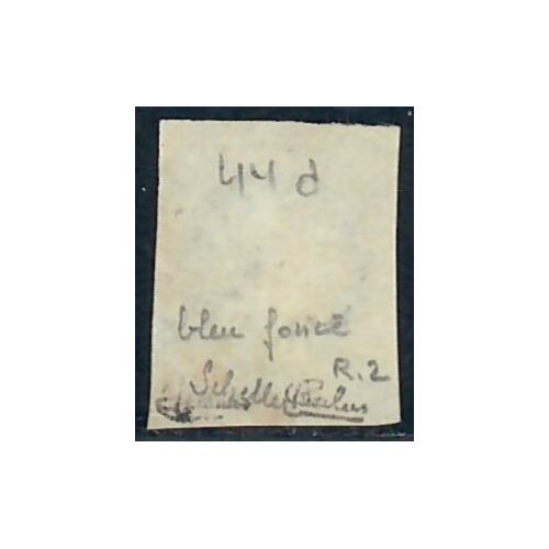 Lot C2807 - N°44B Classiques  Oblitéré Qualité TB